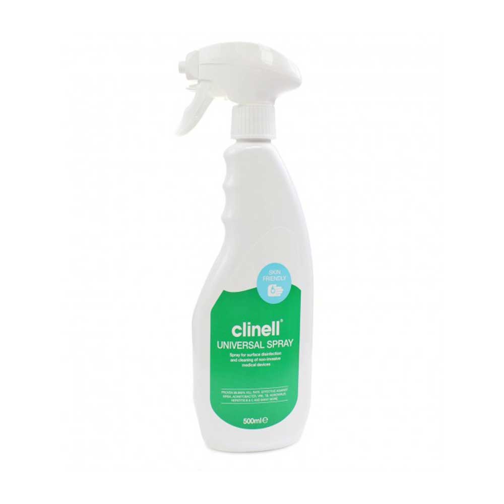 Clinell Universal Disinfectant Spray 500ml