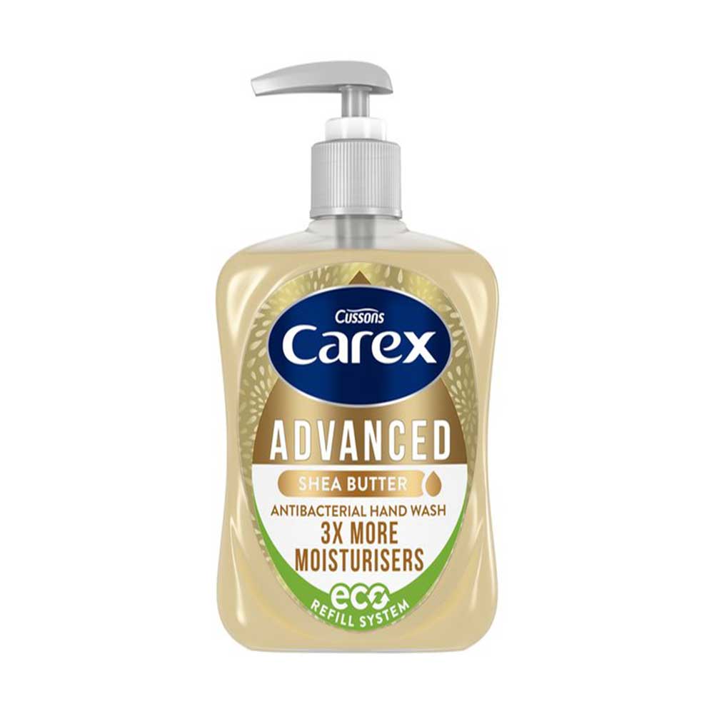 Carex Advanced Care Shea Butter 250ml