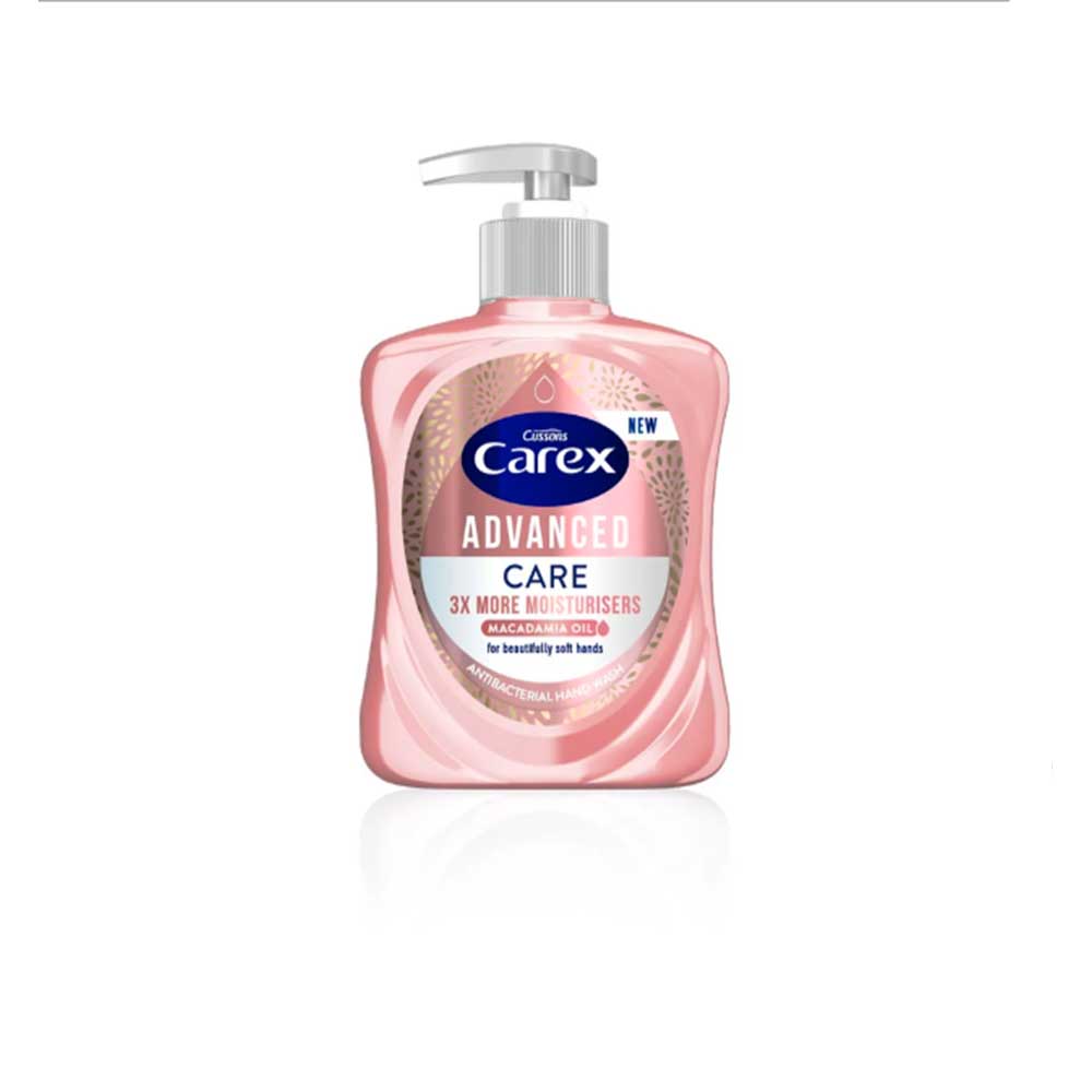 Carex Advanced Macadamia Oil 250ml