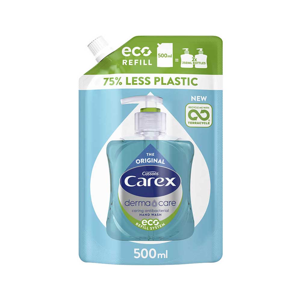Carex Original Refill 500ml