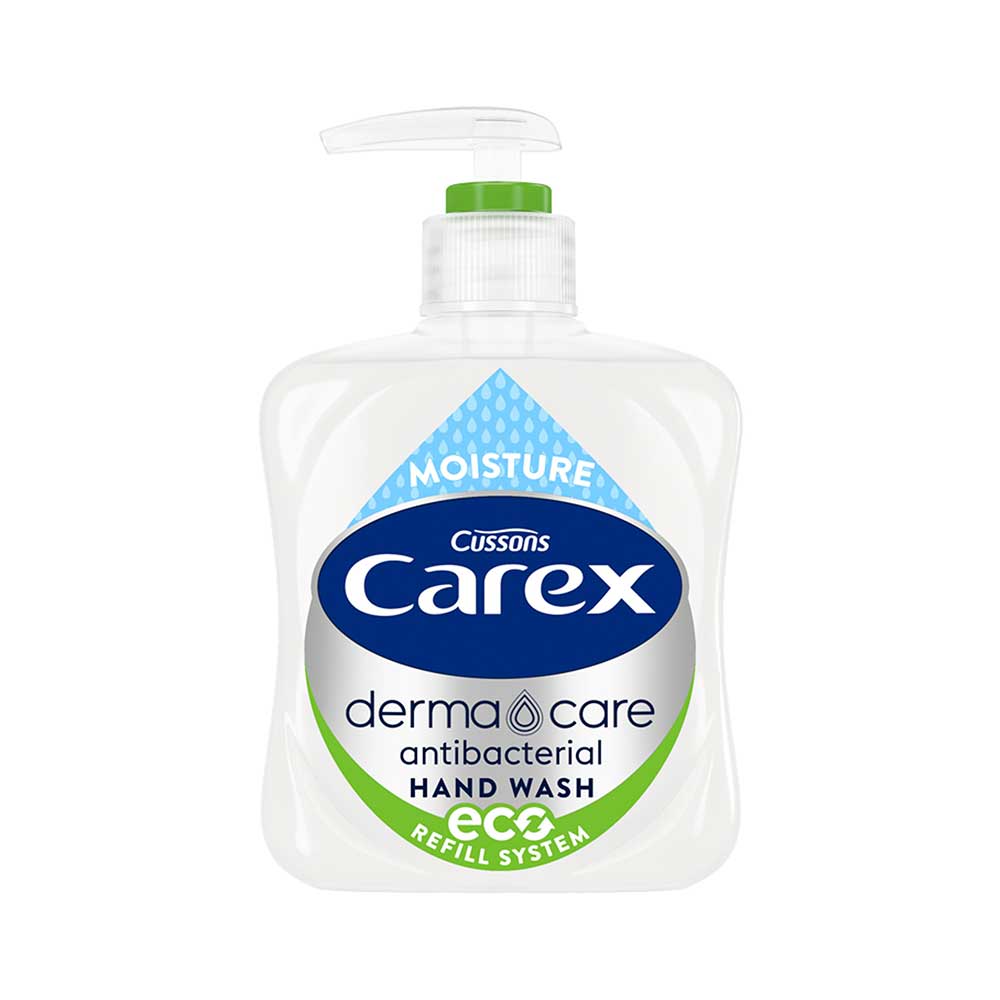 Carex Moisture Plus Hand Wash 250ml