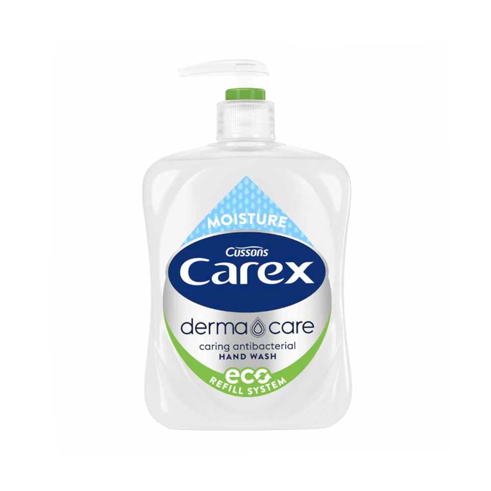 Carex Moisture Plus Hand Wash 500ml
