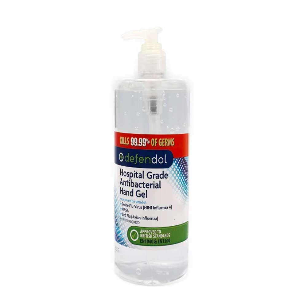 Defendol Hospital Hand Gel 600ml