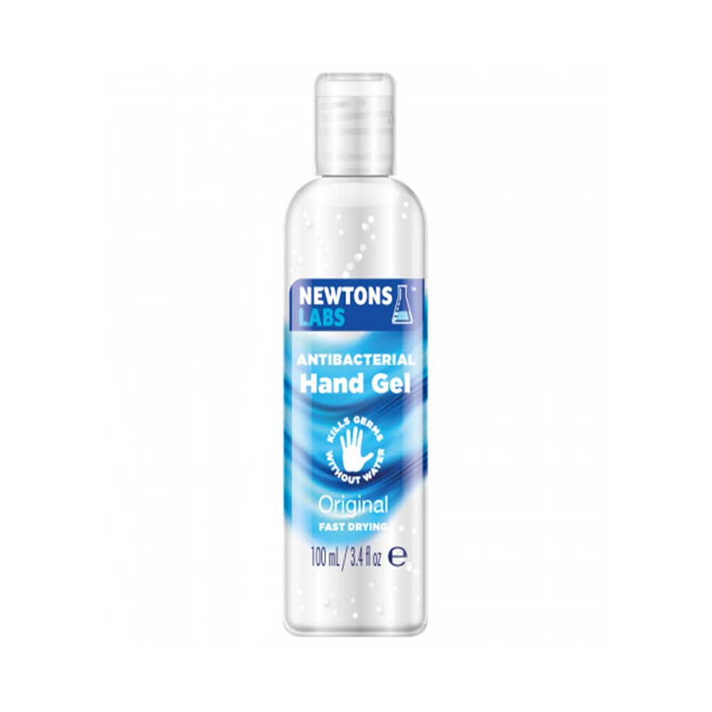 Fast Drying Antibacterial Hand Gel 100ml