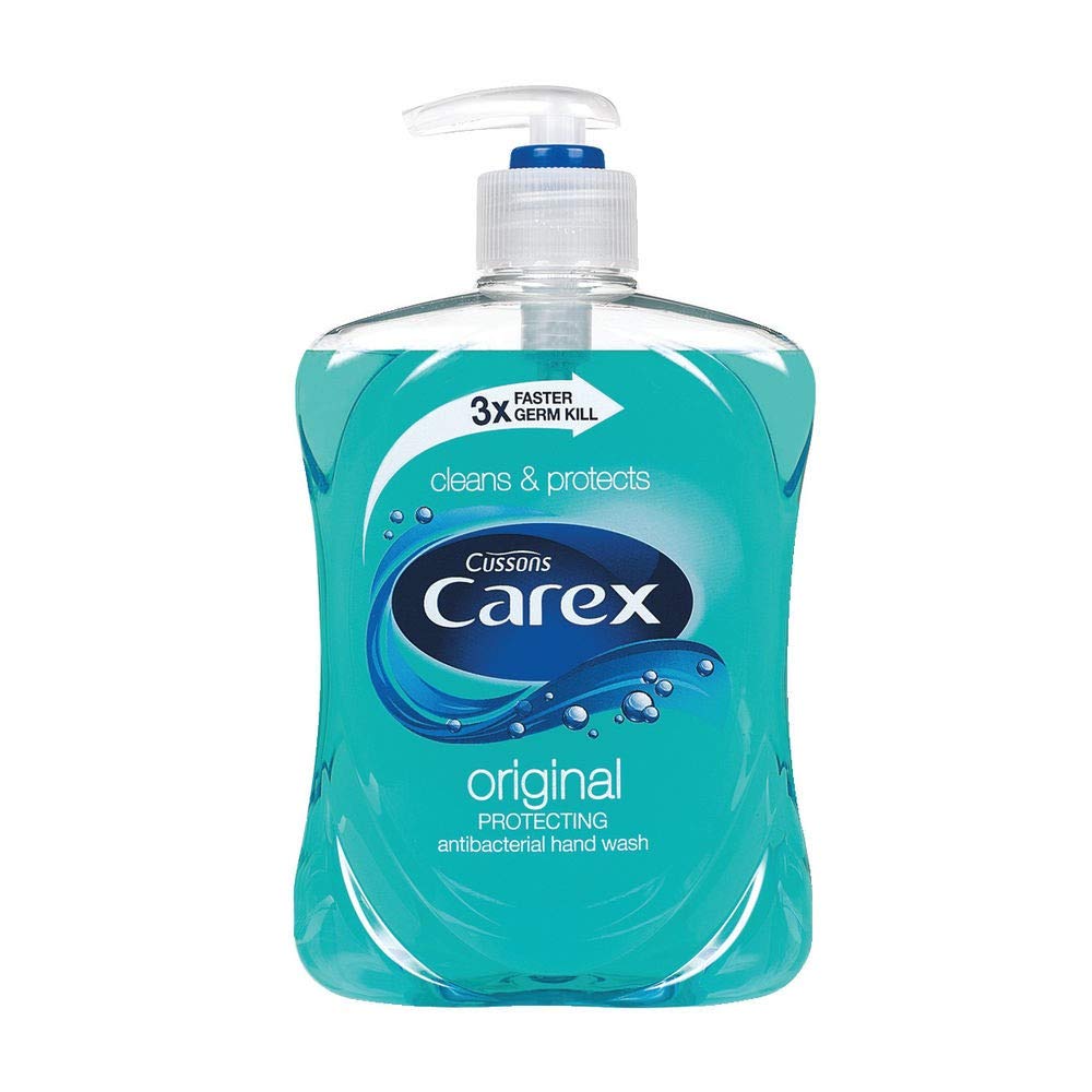 Carex Original Hand Wash 500ml