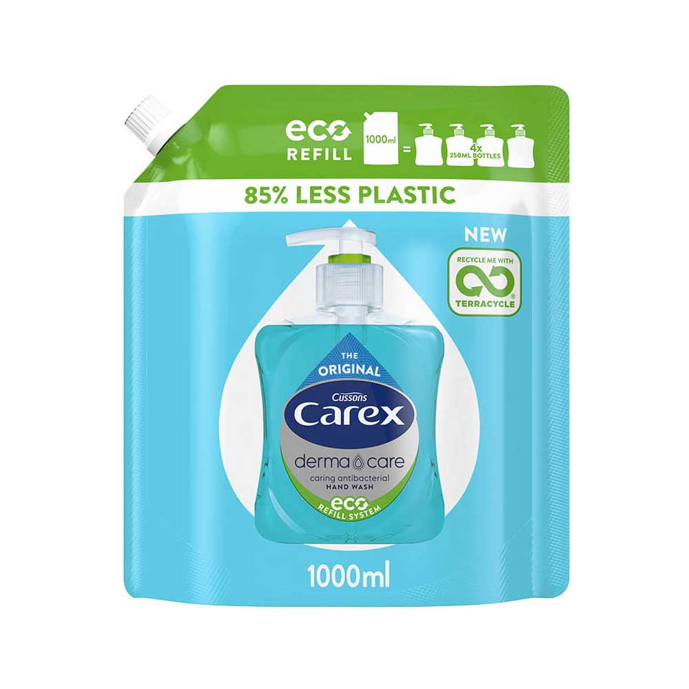 Carex Original Refill 1000ml
