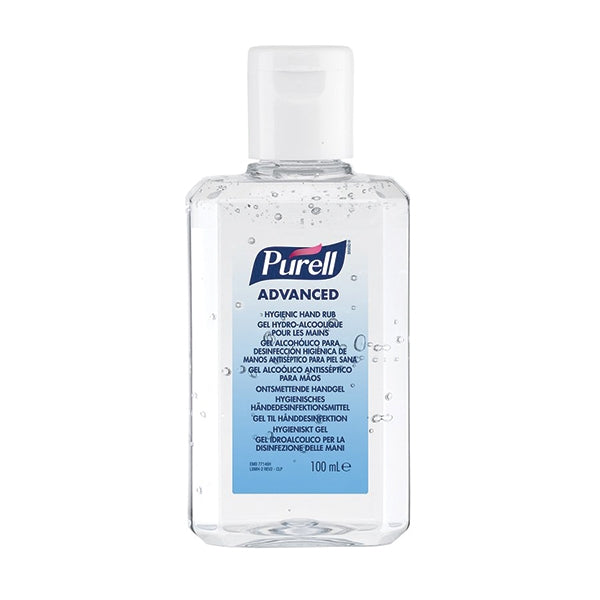 Purell Advanced Hand Gel, 100ml