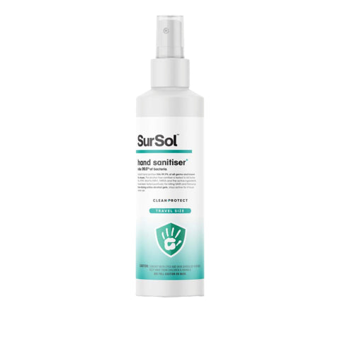 SurSol Alcohol-Free Hand Sanitiser 250ml