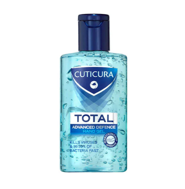 Cuticura Total Advanced Hand Gel 100ml