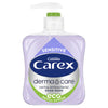 Carex Sensitive Hand Wash 250ml