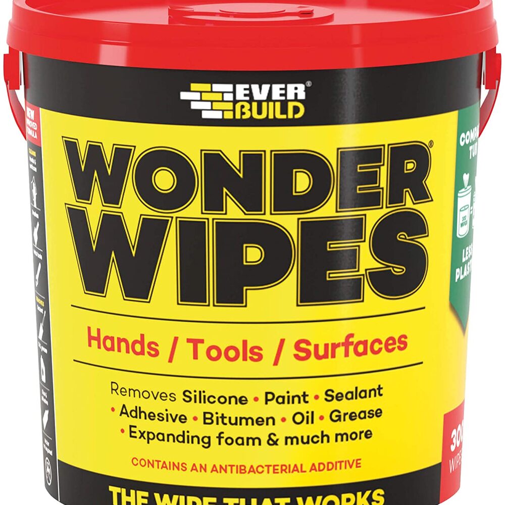 Wonder Wipes Multi-Use Cleaning Wipes - 300 Wipes