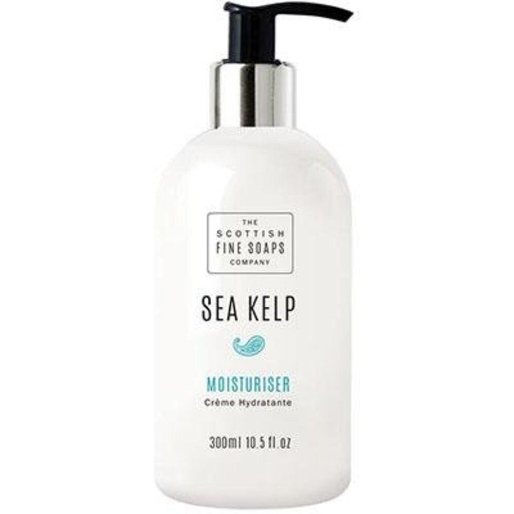 Scottish Fine Soaps, Sea Kelp Moisturiser - 300ml