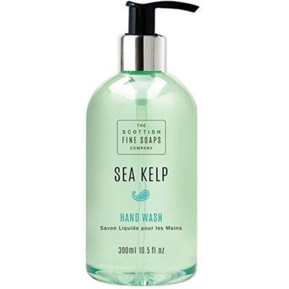 Scottish Fine Soaps, Sea Kelp Hand Wash - 300ml
