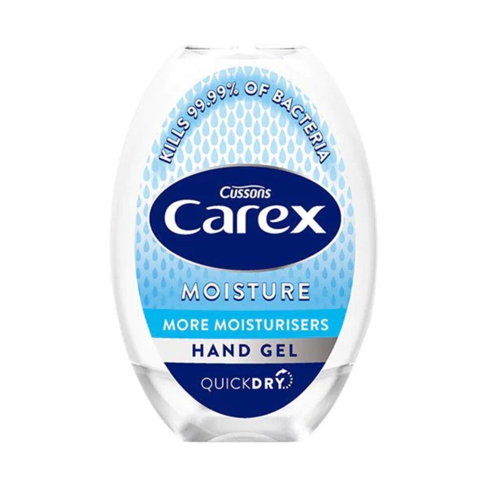 Carex Moisture Plus Hand Gel 50ml