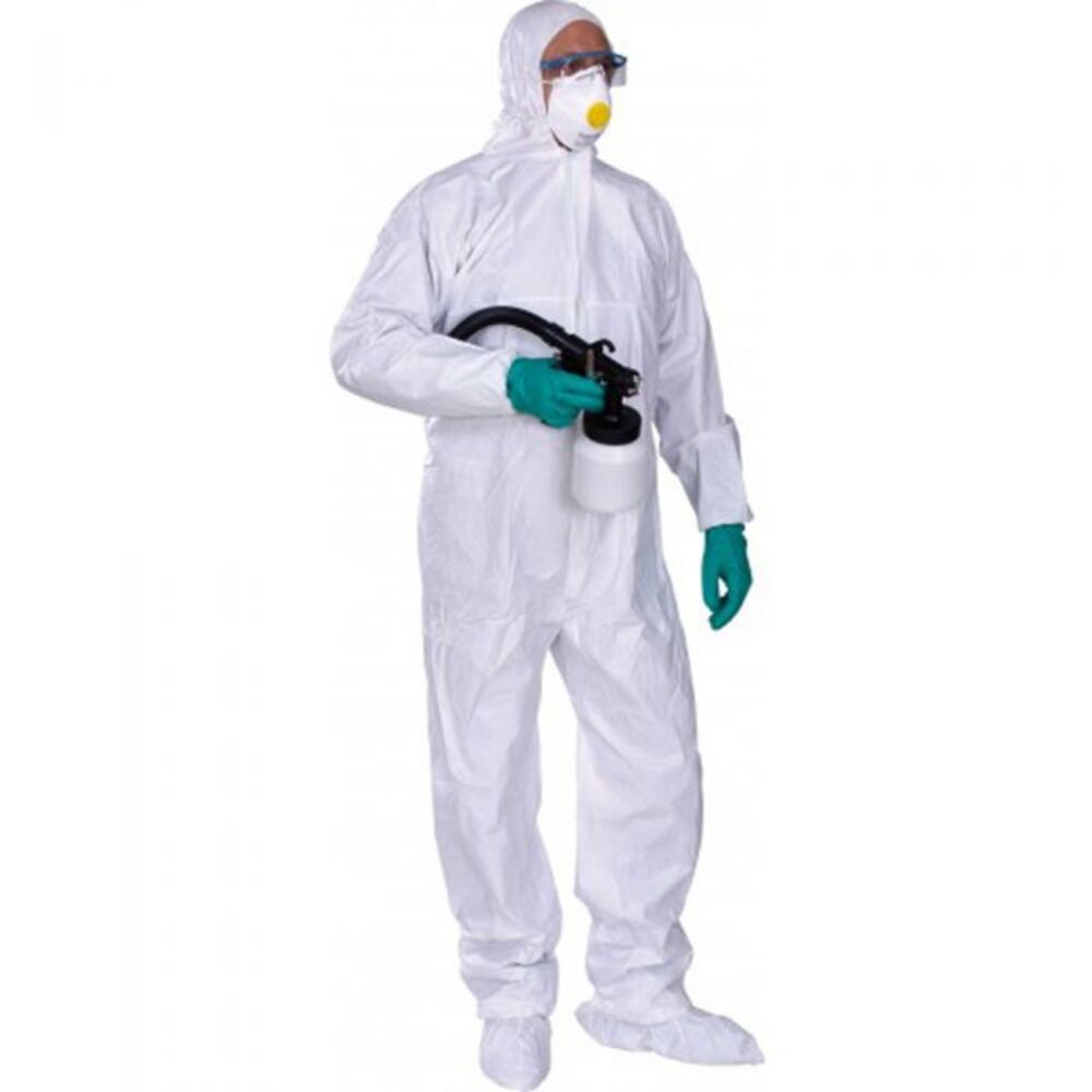 Disposable Coverall Boilersuit