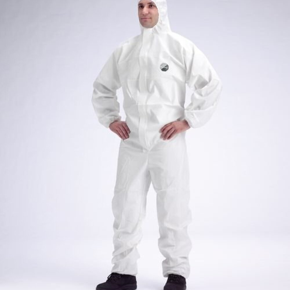 ProShield Chemical Resistant Coveralls - Category lll, Type 5, Type 6