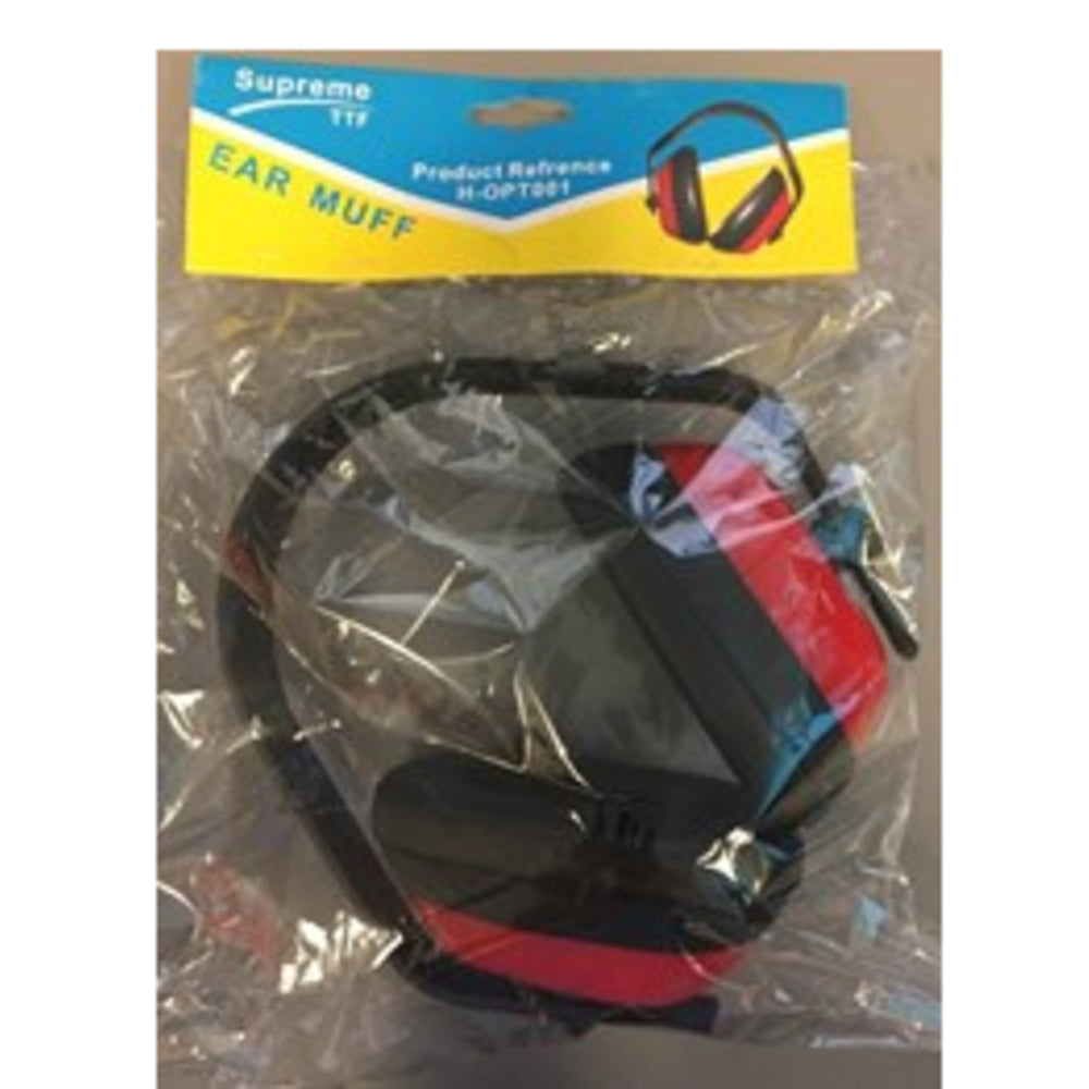 Supreme TFF Ear Muff - SNR 21