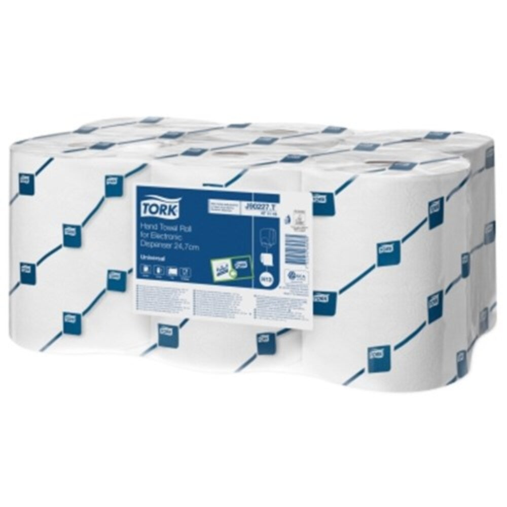 Tork 471116 Hand Towel Roll 1ply for Electronic Dispenser (6x145.5m)