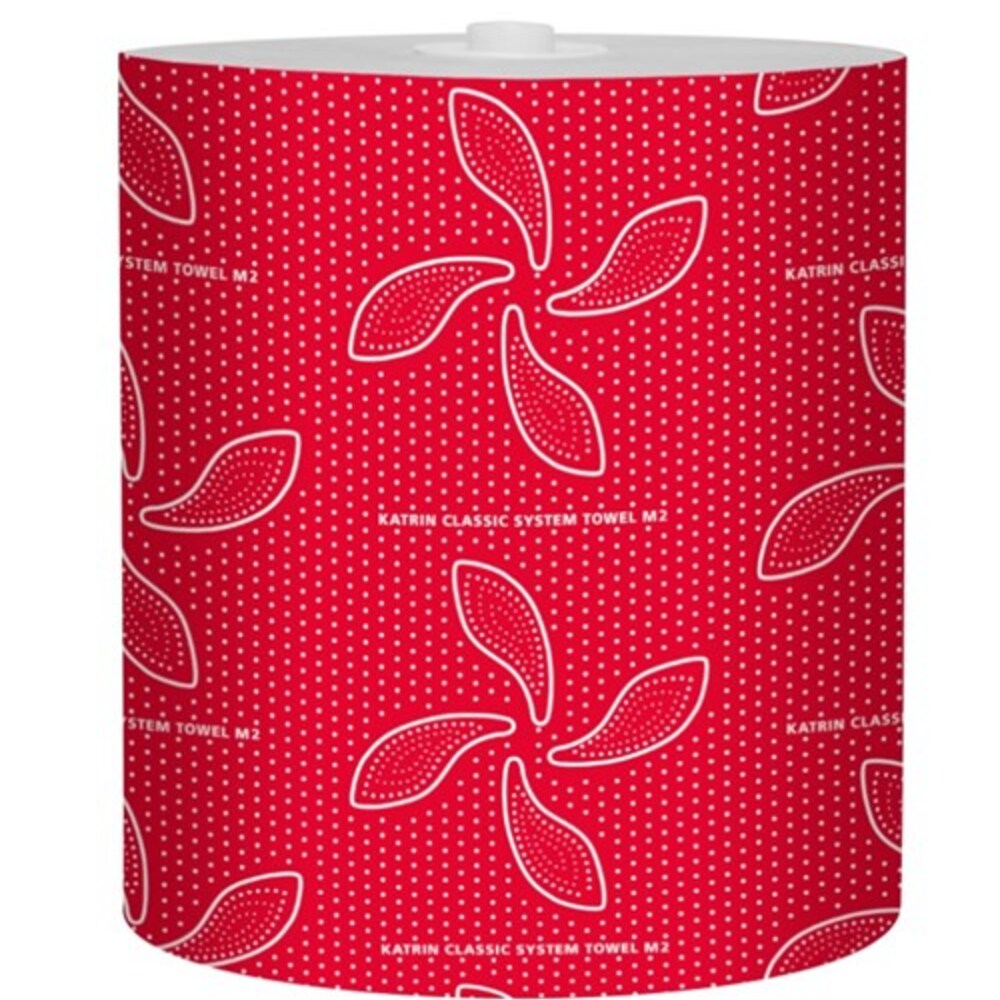 Katrin 460102 Classic System Towel M2 6x160m