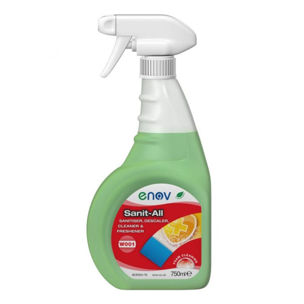Bactericidal Washroom Cleaner 750ml