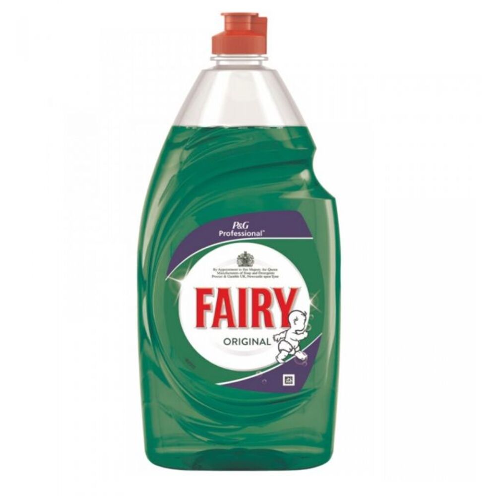 Fairy Washing Up Liquid 900ml