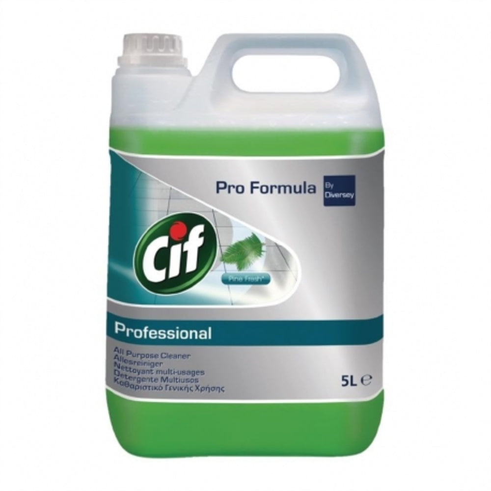 CIF Pro Formula Oxy-Gel Ocean All-Purpose Cleaner Concentrate 5Ltr