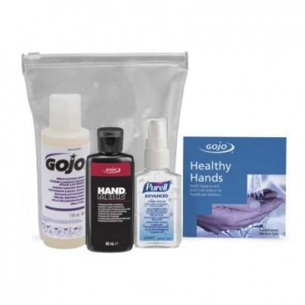 Gojo Community Pack - Soap, Gel & Cream