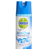 Dettol All in One Disinfectant Spray 400ml - Pack of 1