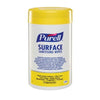 Purell Surface Sanitising Wipes - 100 Wupes