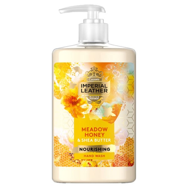 Imperial Leather Hand Wash Honey & Shea Butter