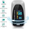 Pulse Oximeter, Oxygen Monitor Finger Heart Rate Monitor and OLED Display