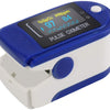 3 in 1 Pulse Oximeter, Pulse Rate, Perfusion Index, Heart Rate Monitor