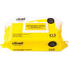 Clinell Detergent Wipes - Flowrap Pack