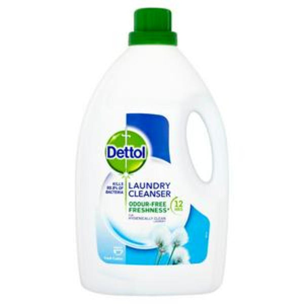 Dettol Antibac Laundry Cleanser, 1.5L