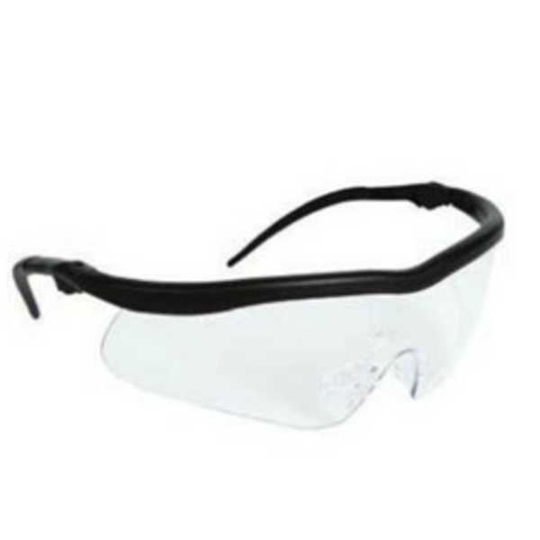 Anti-Glare Safety Glasses - EN166 - Clear Lens
