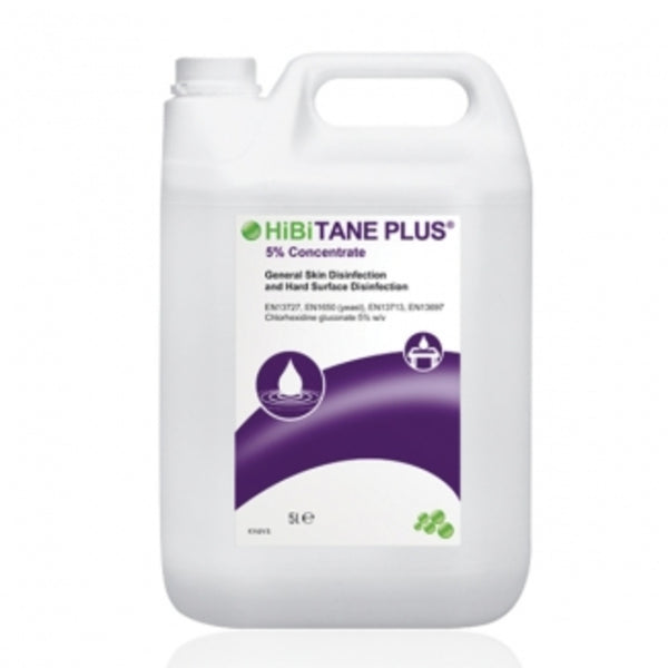 Hibitane Concentrate Disinfectant - 5 Litre
