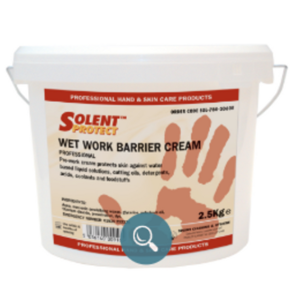 Solent Barrier Cream Wetwork - 1 Litre