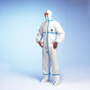 Tyvek Hooded Coverall with Boot Cover