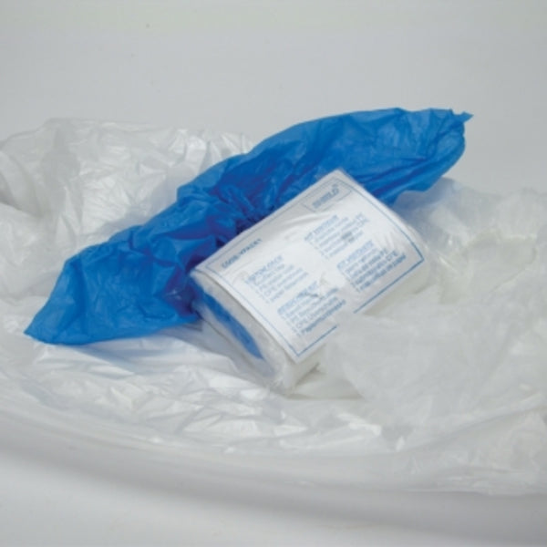 Disposable Visitor Pack with Mask, Coat, Cap and Overshoes