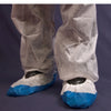 CPE Heavy Duty Overshoes - Blue & White
