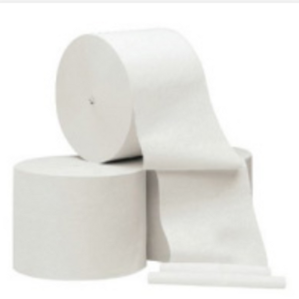 Lotus enSure Compact Coreless Toilet Rolls 900 sheets – pack of 36