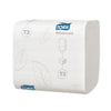 Tork Advanced Folded Toilet Paper 2-Ply 242 Sheets - 114271