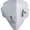Uvex® silv-Air C - Flatfold Dust Masks FFP3