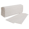 Flushable White 2ply C-fold Hand Towels (2400) FLIGHT240