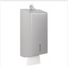 Stainless Steel Bulk Pack Toilet Tissue Dispenser