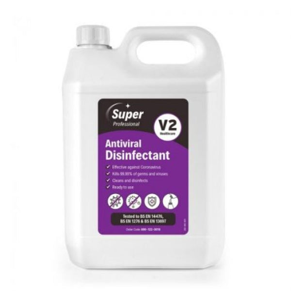 Disinfectant Spray Refill, 5 Litre