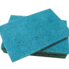 Green Scouring Pads 10 Pack