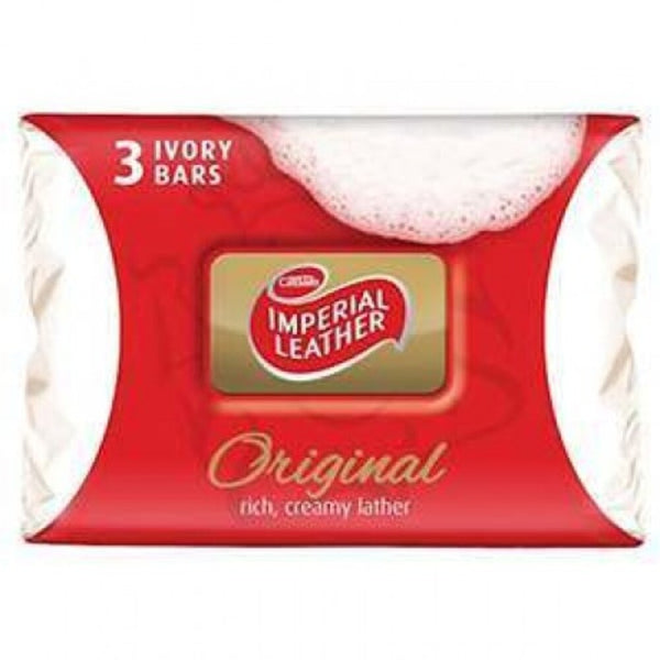 Imperial Leather Soap Pack of 3