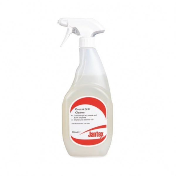Jantex Grill and Oven Cleaner Ready To Use 750ml