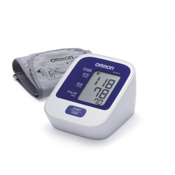 Omron M2 Basic Blood Pressure Monitor